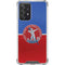 NFL New York Giants Vintage Galaxy A52 5G Clear Case
